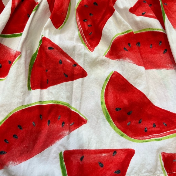 Gymboree 12-18 Months Watermelon Dress - Picture 2 of 9